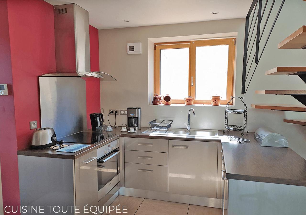 Coeur Du Finistere Villa Pleyben ภายนอก รูปภาพ