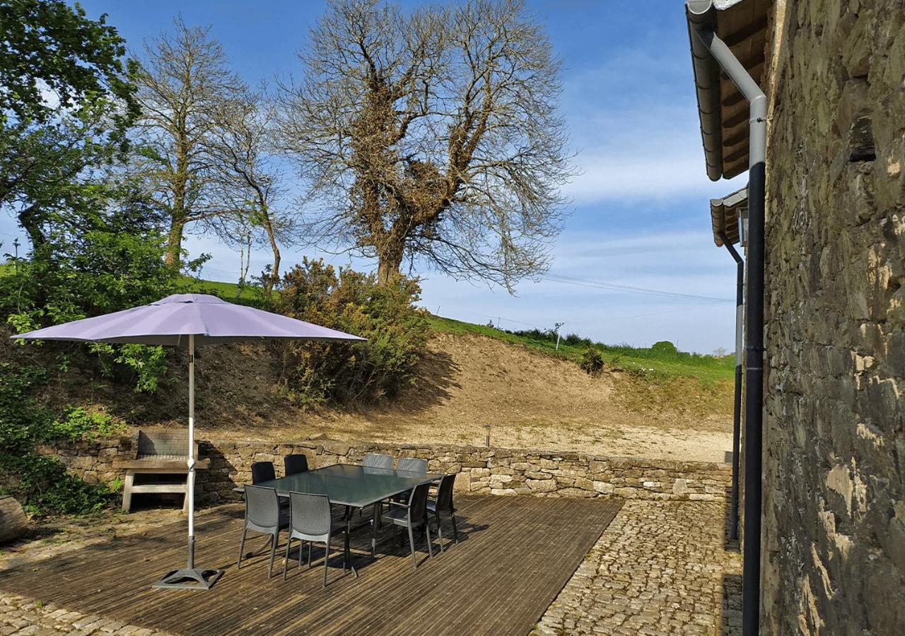 Coeur Du Finistere Villa Pleyben ภายนอก รูปภาพ
