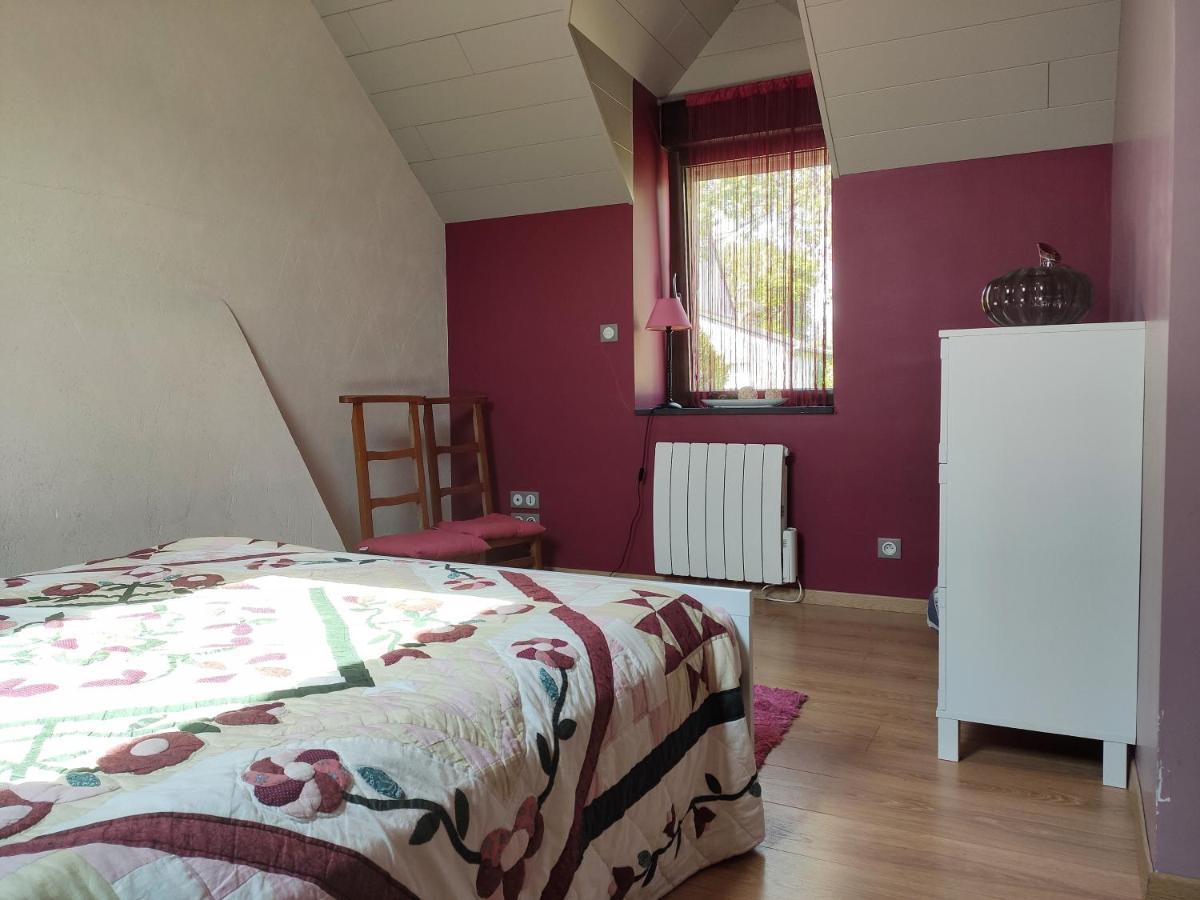 Coeur Du Finistere Villa Pleyben ภายนอก รูปภาพ
