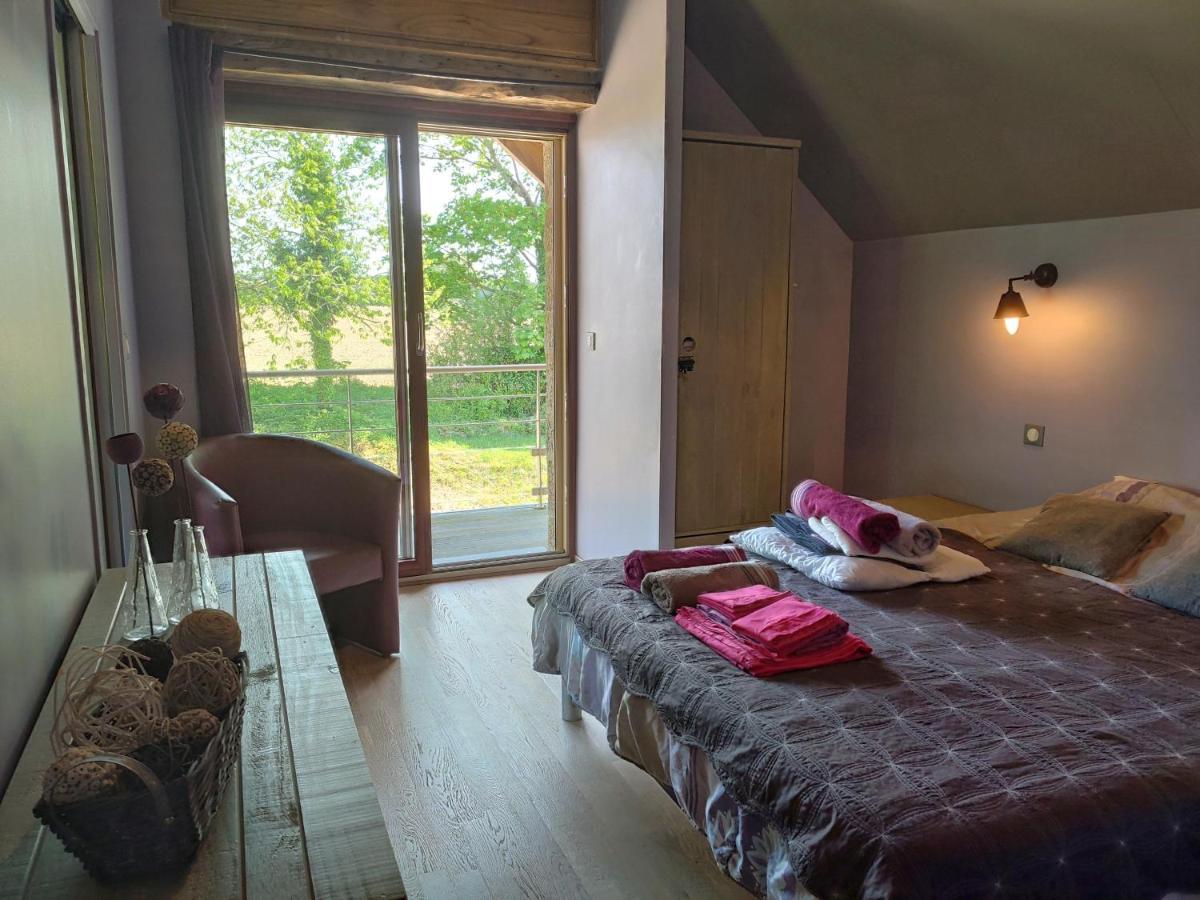 Coeur Du Finistere Villa Pleyben ภายนอก รูปภาพ