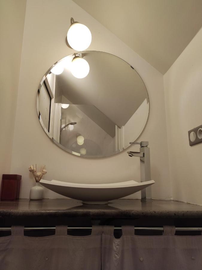 Coeur Du Finistere Villa Pleyben ภายนอก รูปภาพ