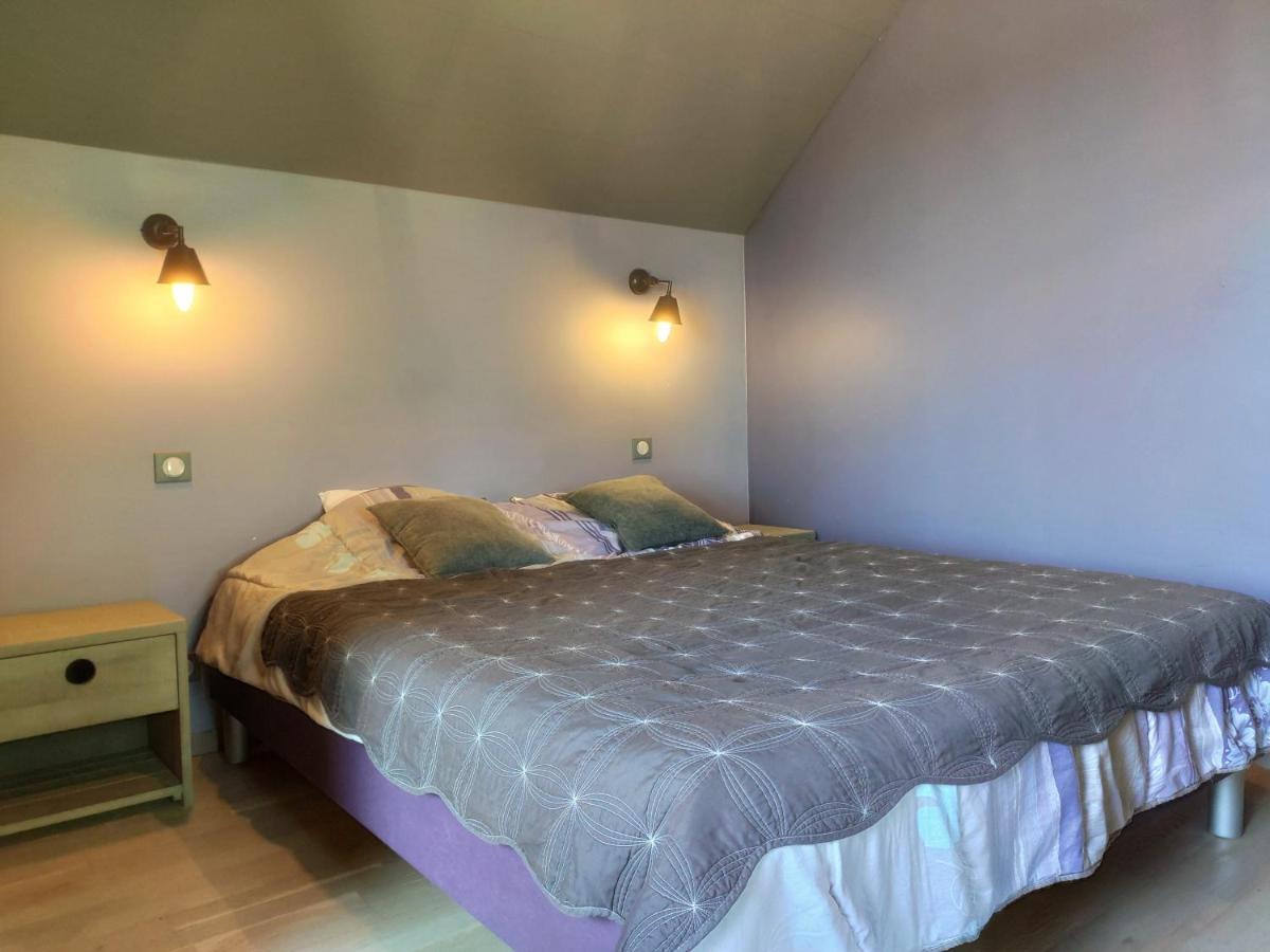 Coeur Du Finistere Villa Pleyben ภายนอก รูปภาพ