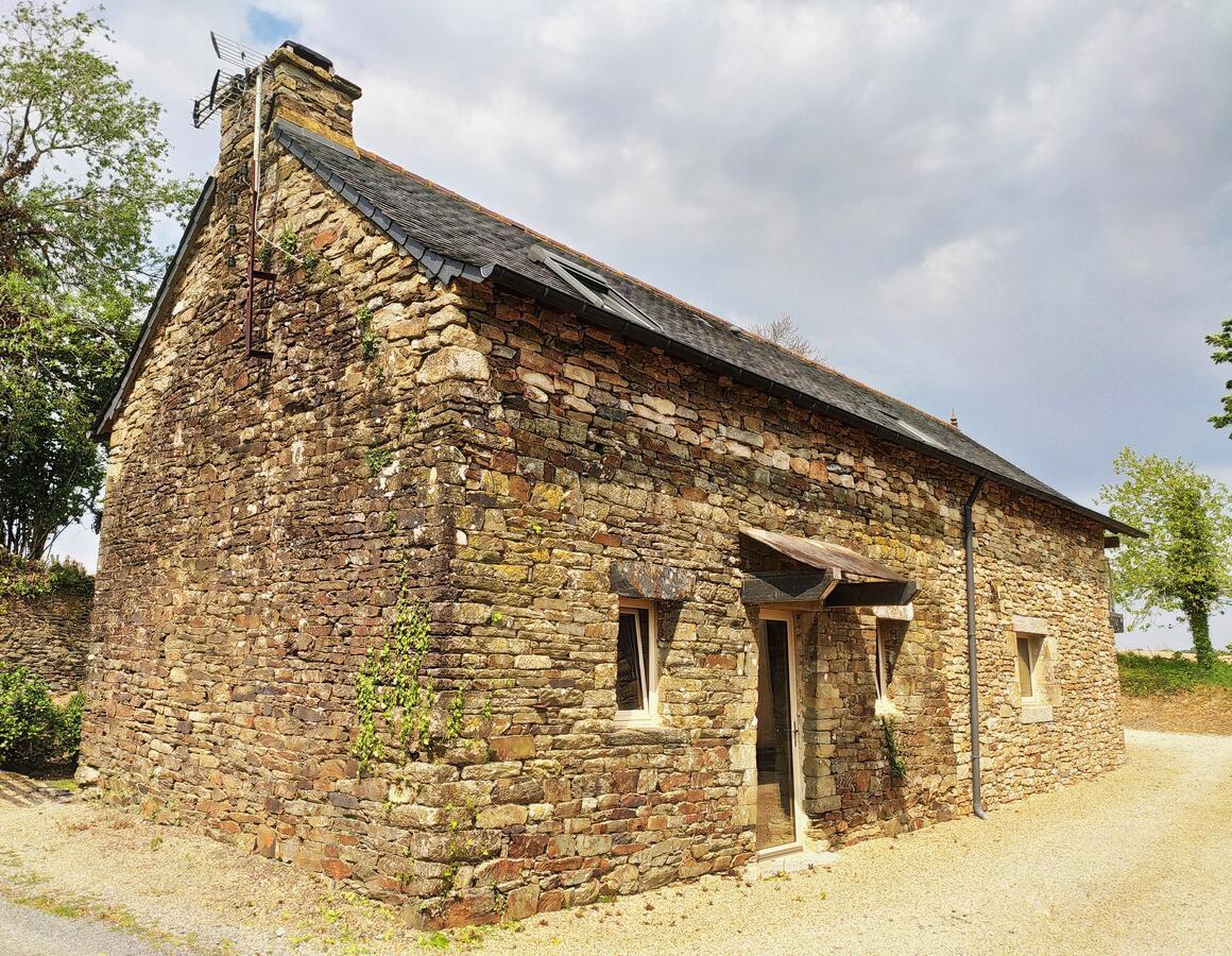 Coeur Du Finistere Villa Pleyben ภายนอก รูปภาพ